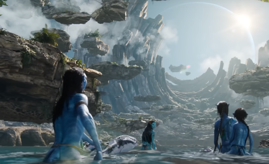 image of avatar film scene