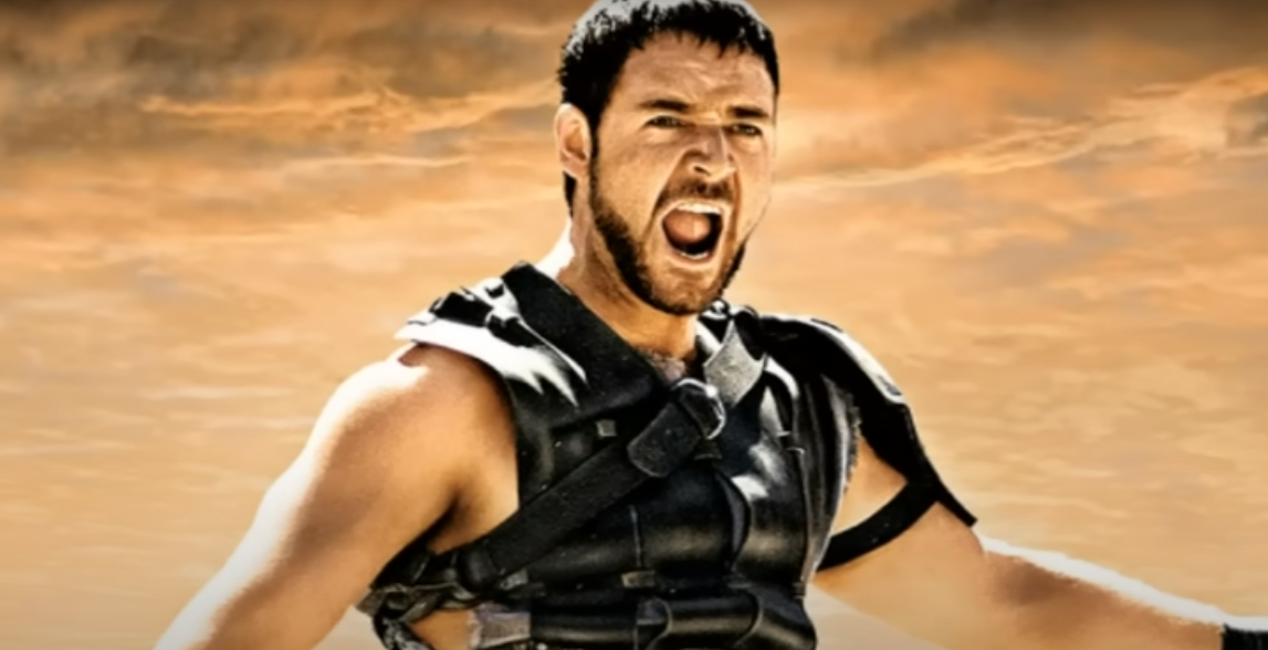 image from Galdiator film