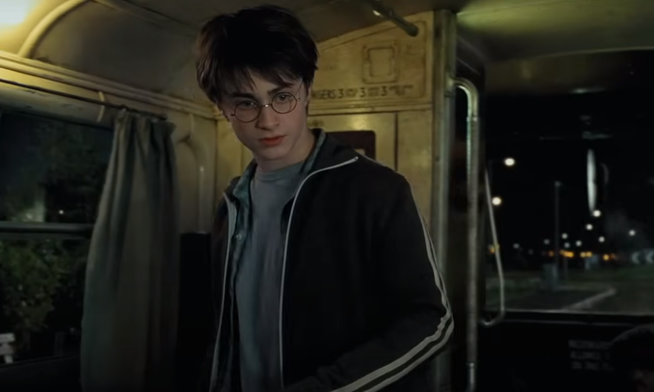 image of Harry potter