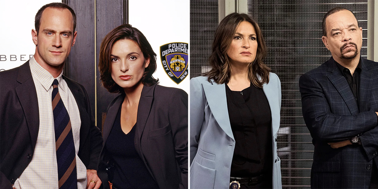  Law & Order: SVU