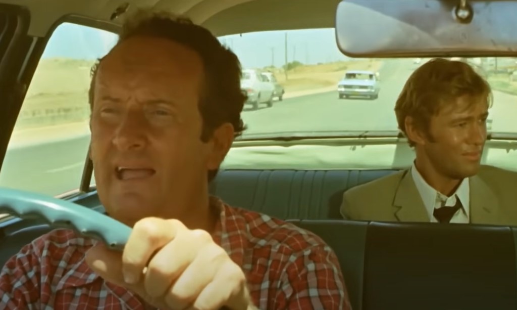 Wake In Fright (1971)