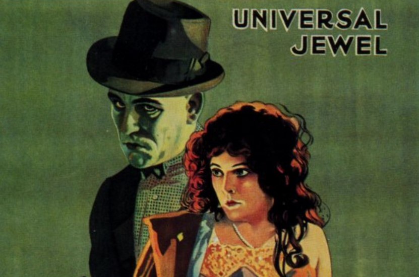 film Outside the Law poster