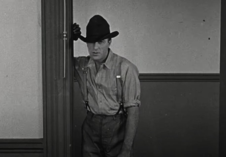 The First Degree (1923)