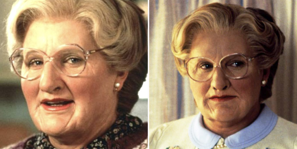mrs. doubtfire
