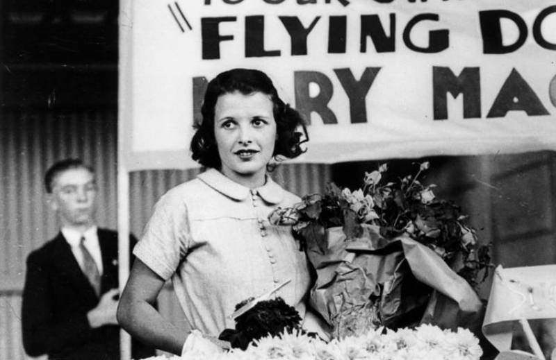 The Flying Doctor (1936)