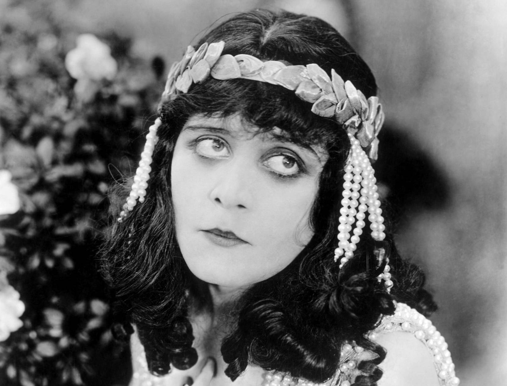Theda Bara in Salomé