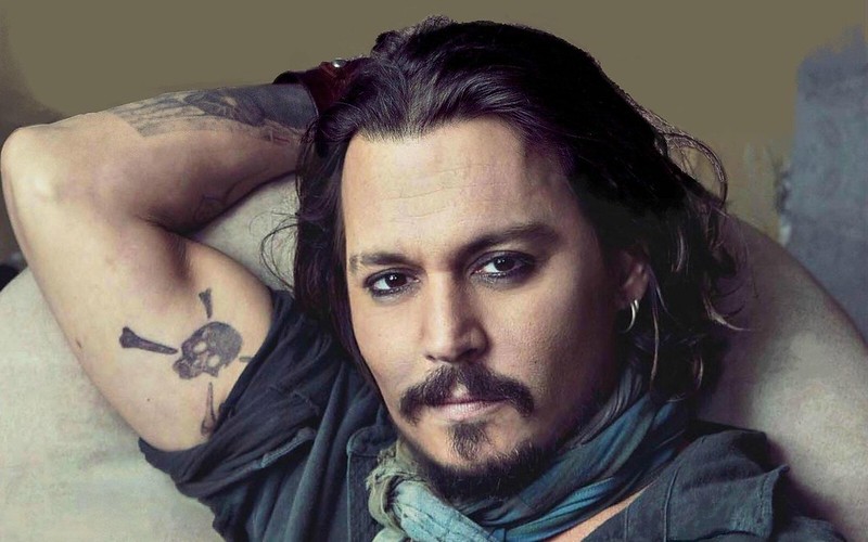 image of Johnny Depp