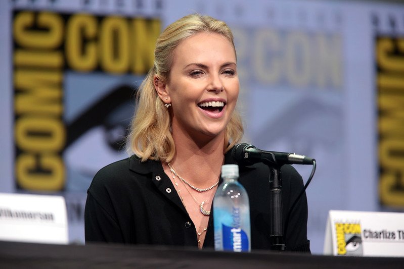 image of Charlize Theron