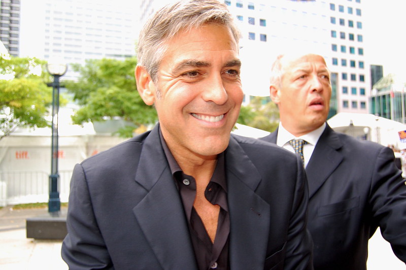 image of George Clooney