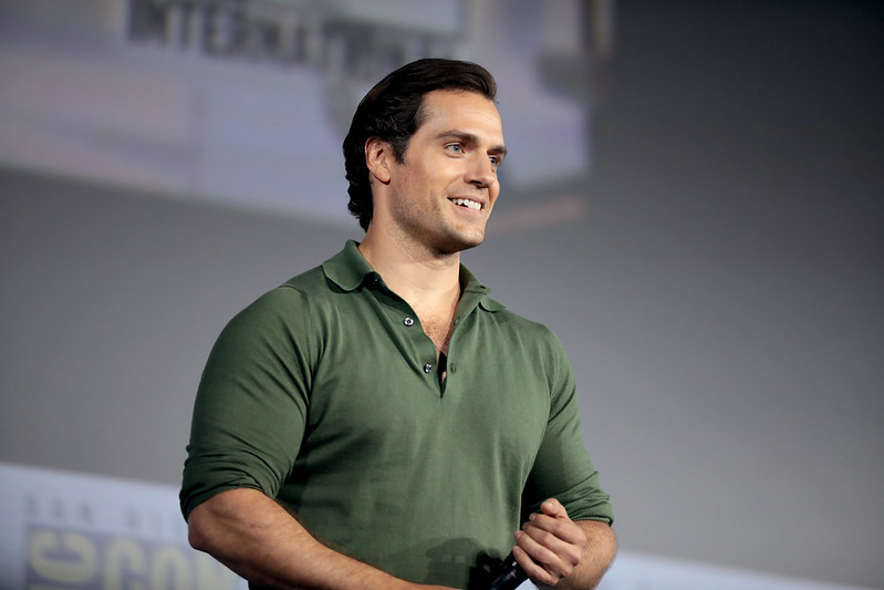 image of Henry Cavill