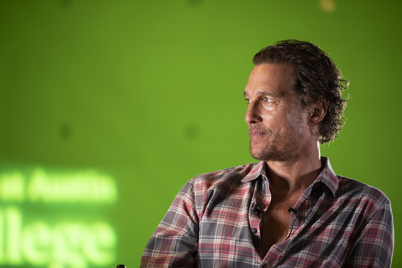 image of Matthew McConaughey