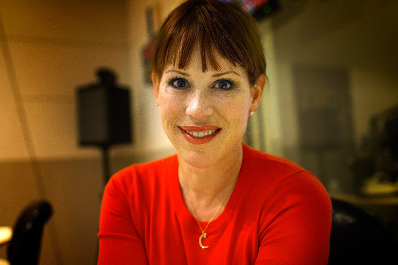 image of Molly Ringwald