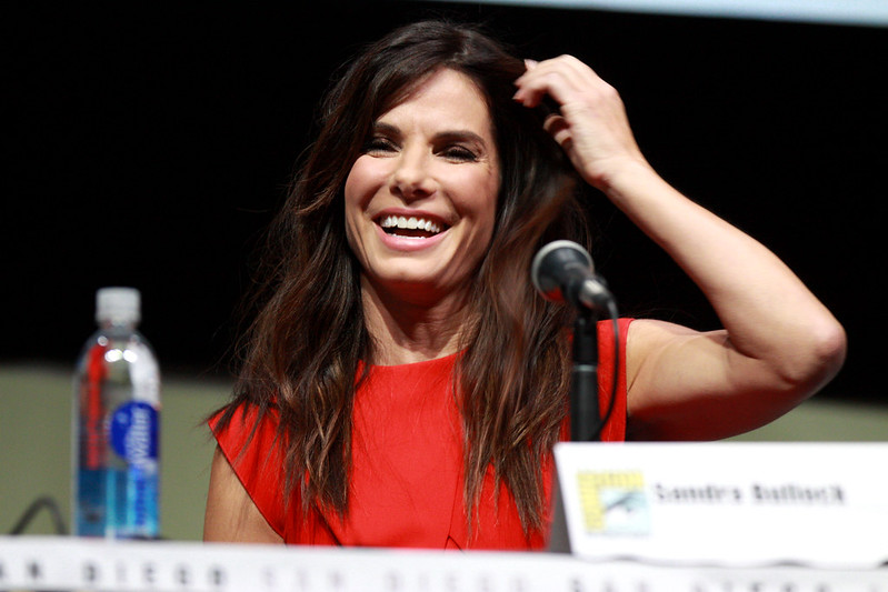 image of Sandra Bullock