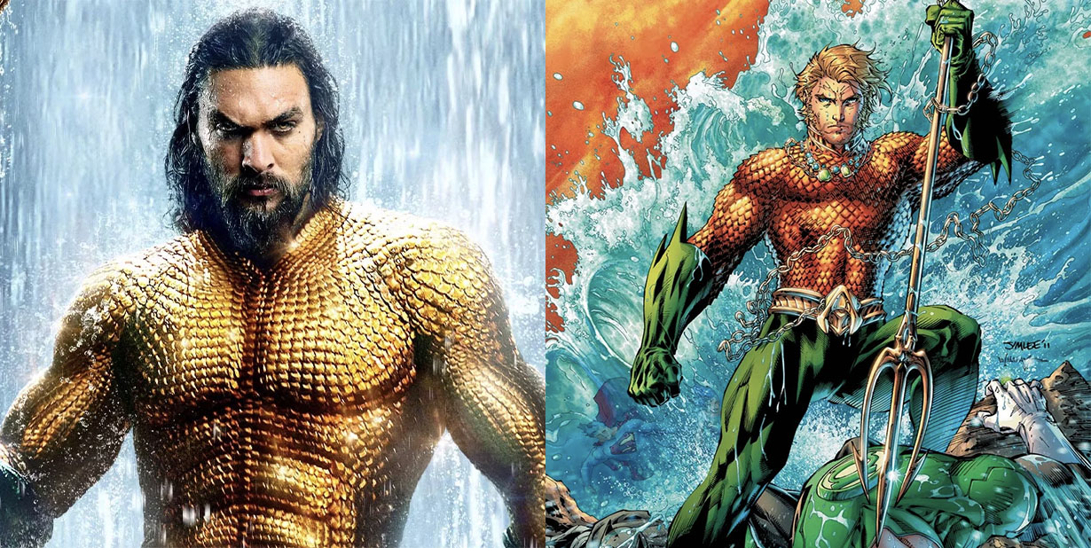Aquaman