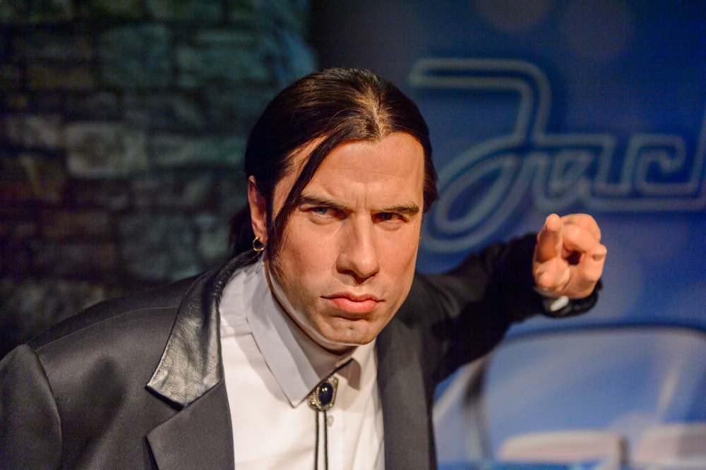 image of John Travolta