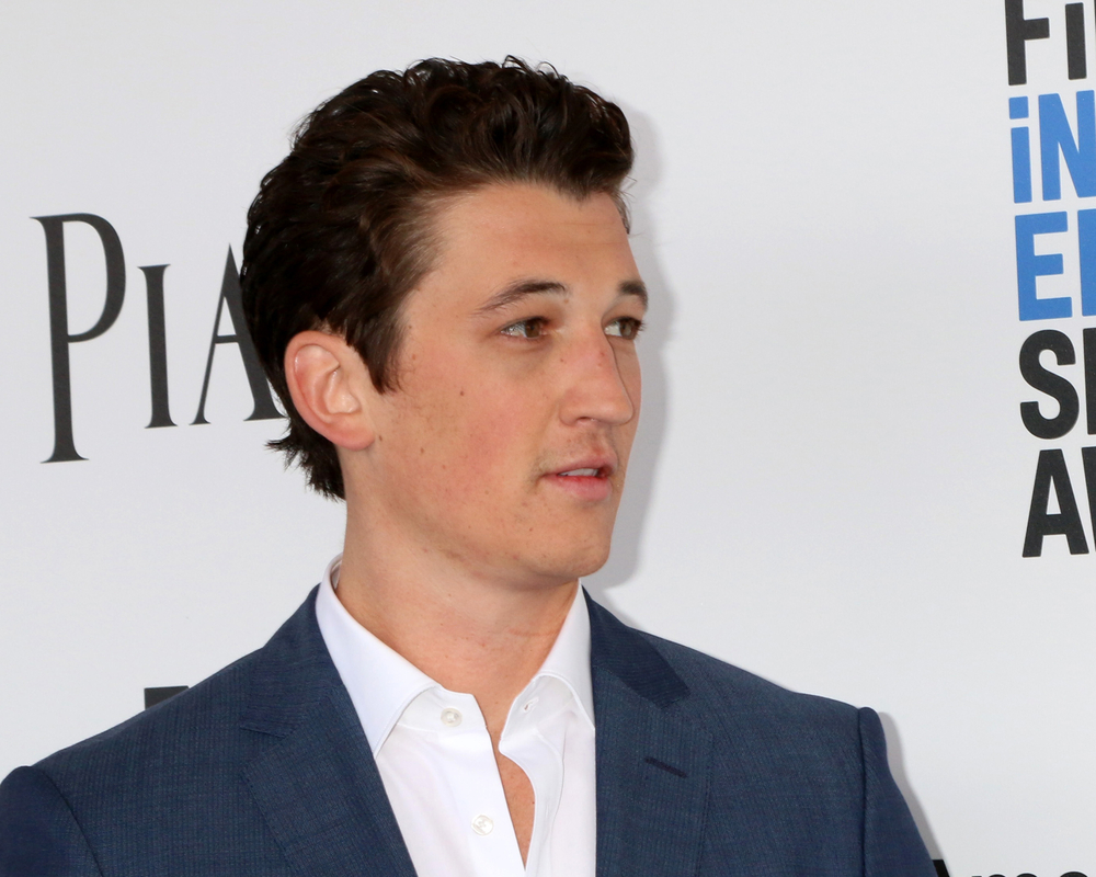 image of  Miles Teller