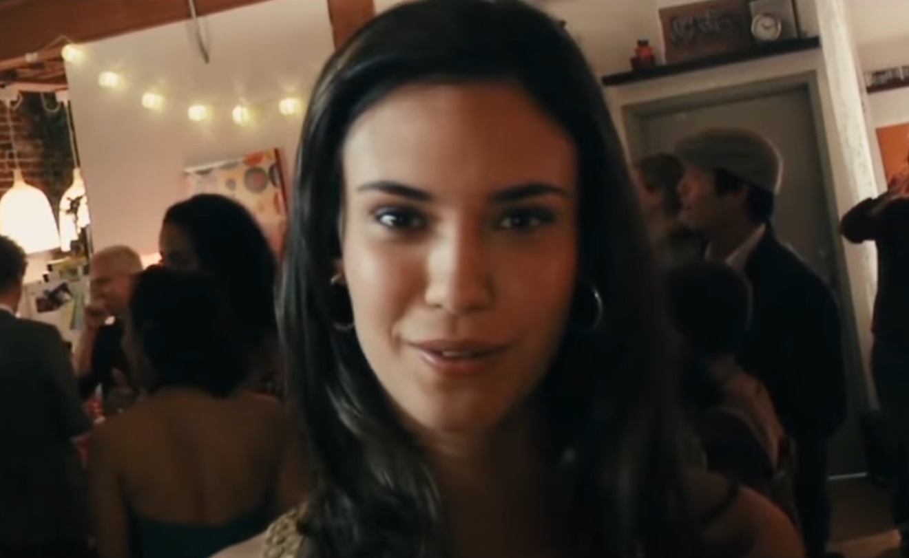 Screenshot from the movie Cloverfield (2008)