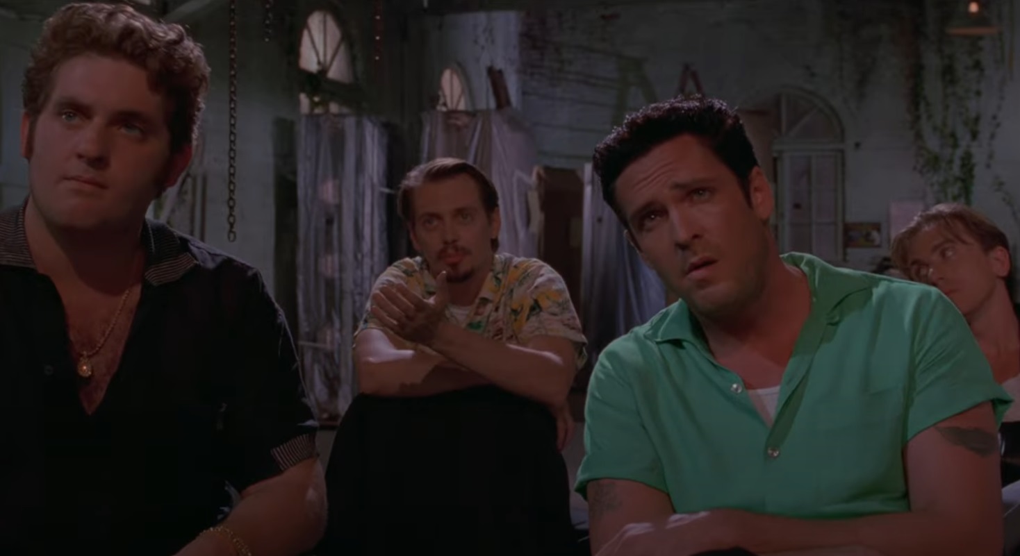 Screenshot from the movie Reservoir Dogs (1992)