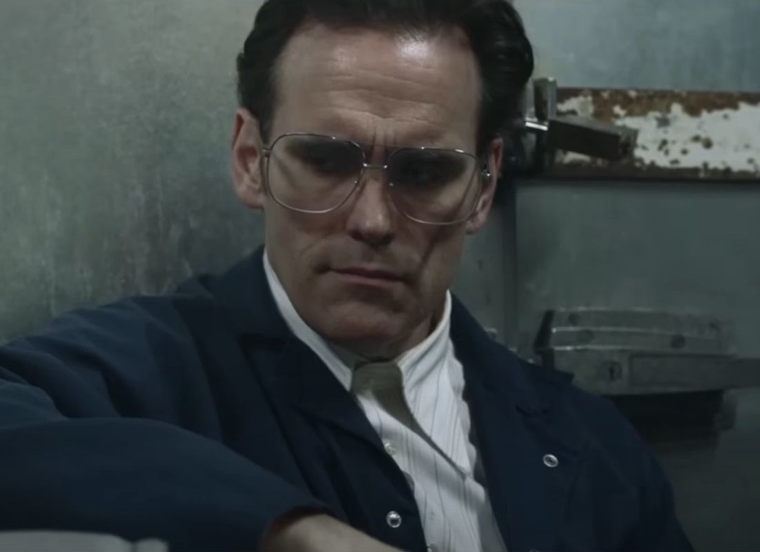 Screenshot from the movie The House That Jack Built (2018)