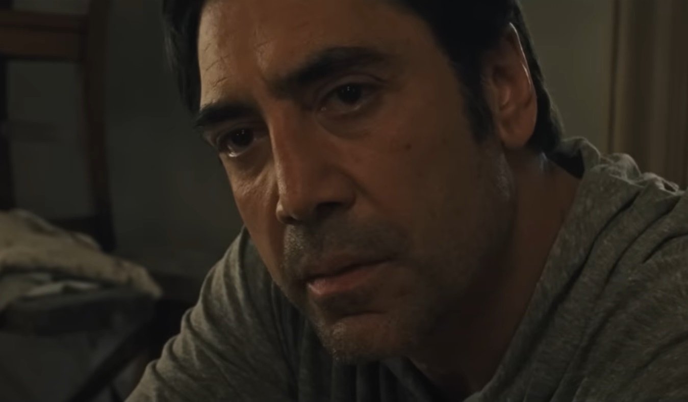 Screenshot from the movie Mother (2018)