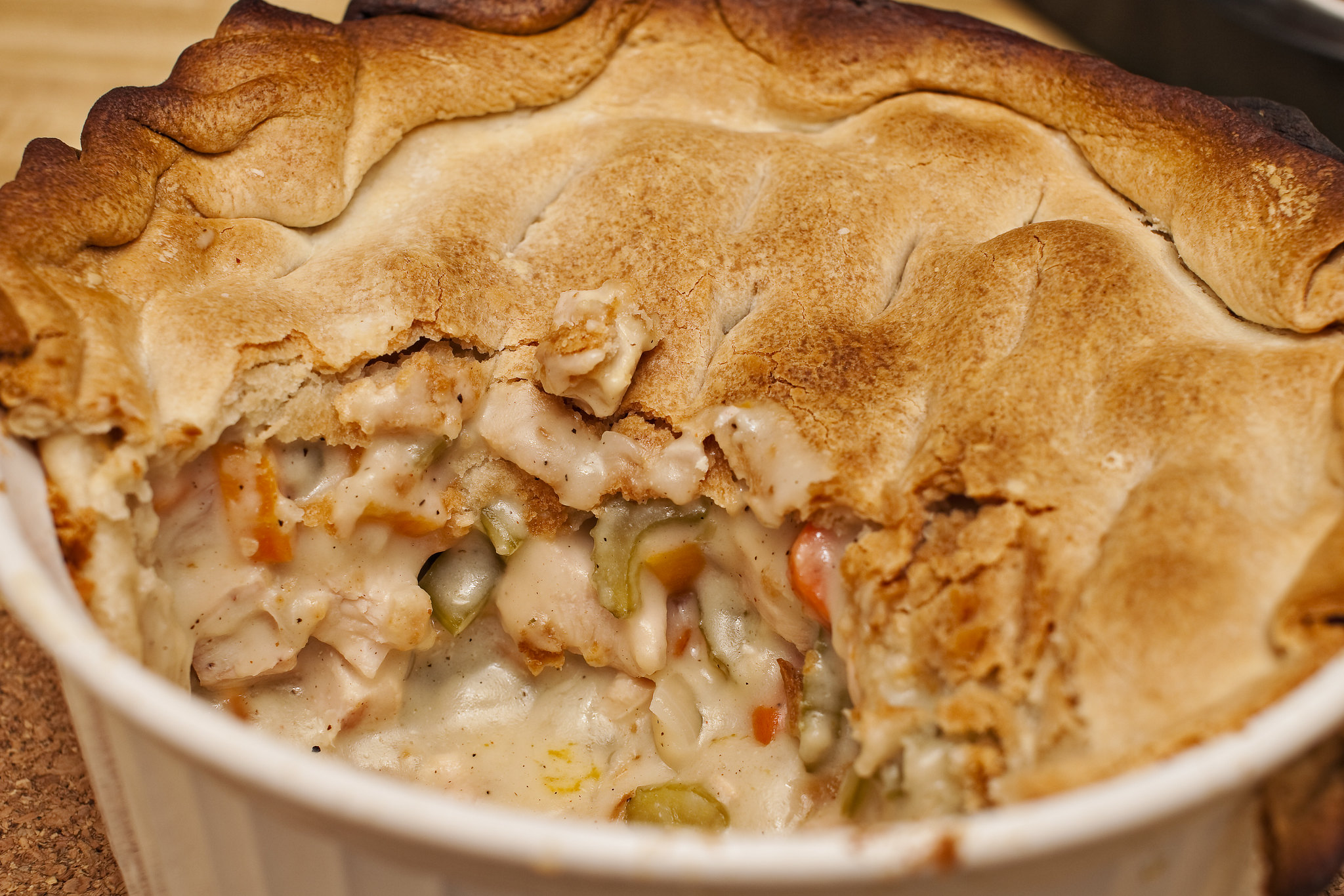 Chicken Pot Pie