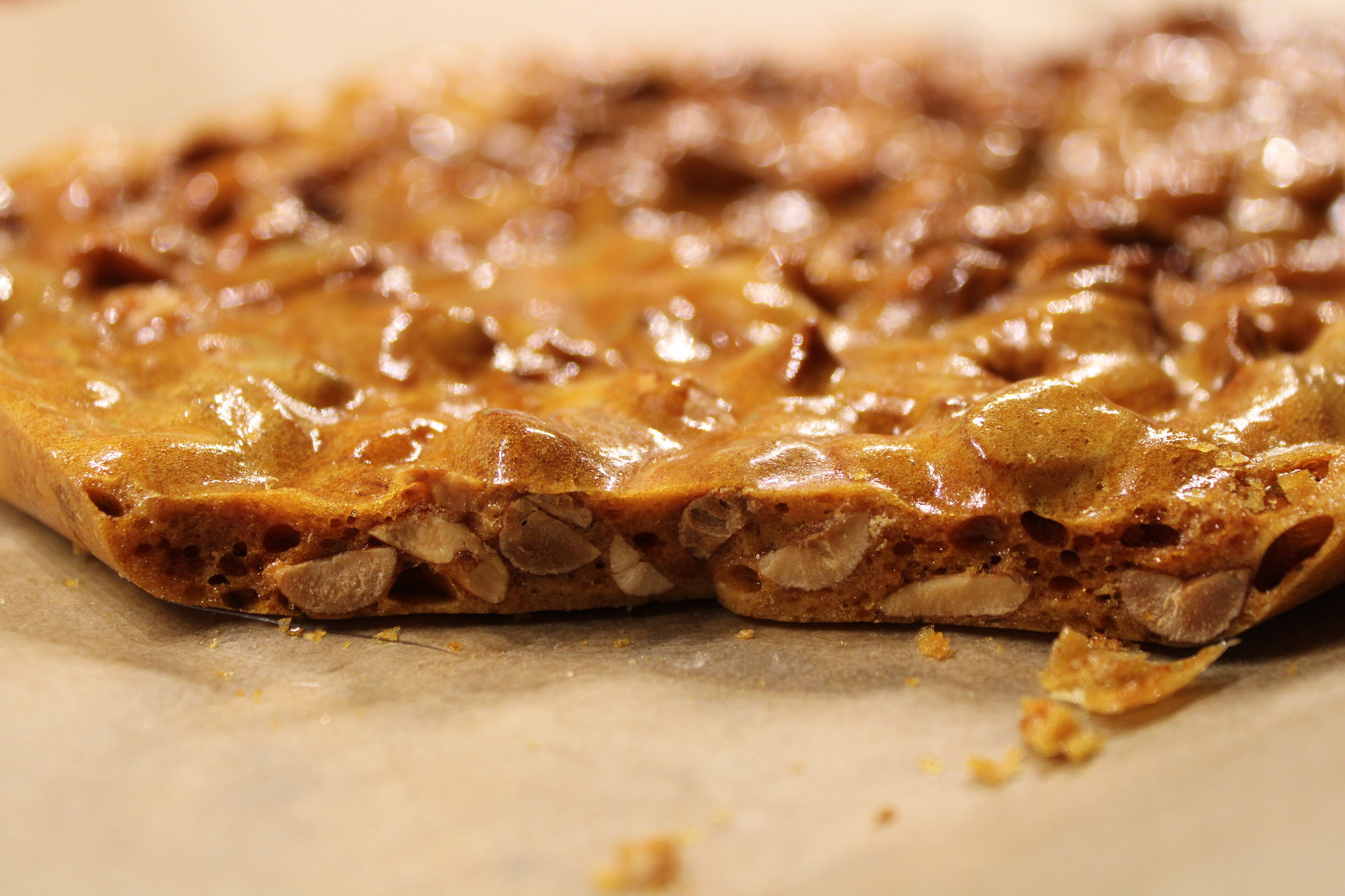 Peanut Brittle