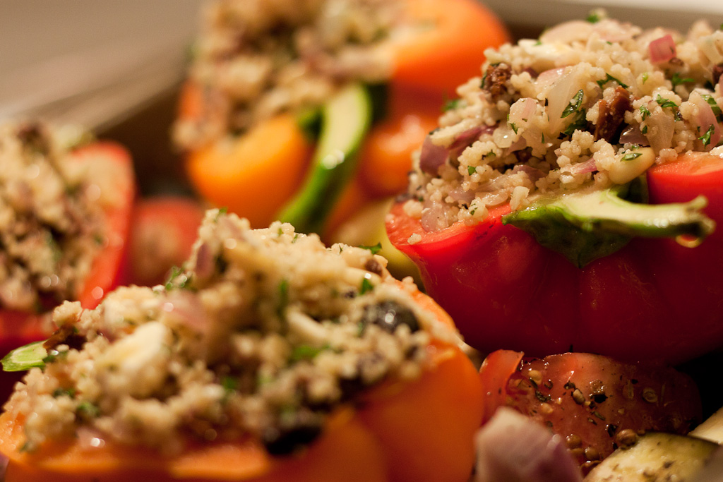 Stuffed Peppers