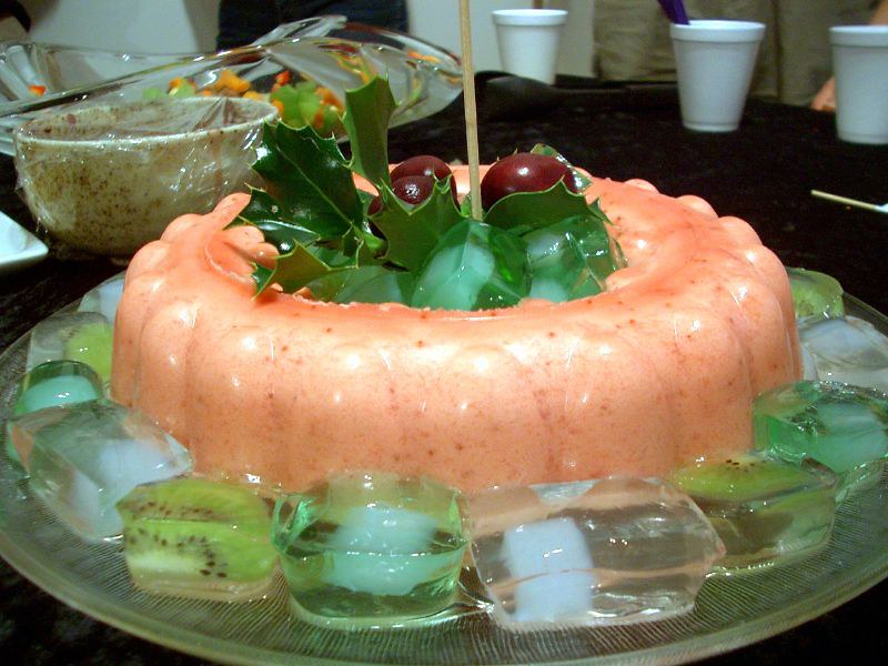 Jello Salad