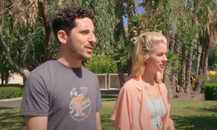 Nobody Walks in L.A. (2016)