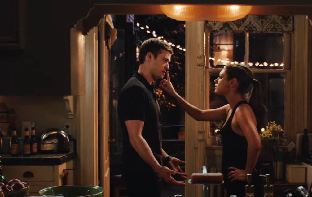 Friends with Benefits (2011)