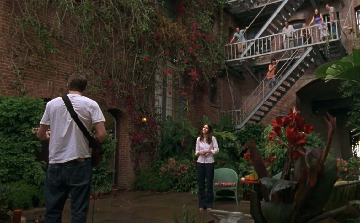 A Lot Like Love (2005)