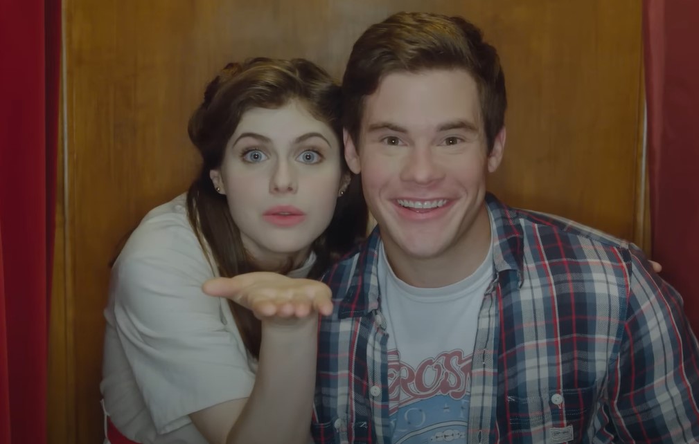 When We First Met (2018)