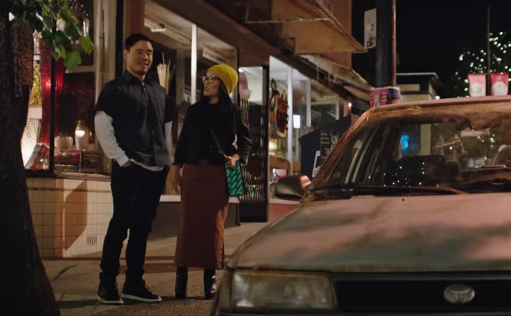 Always Be My Maybe (2019)