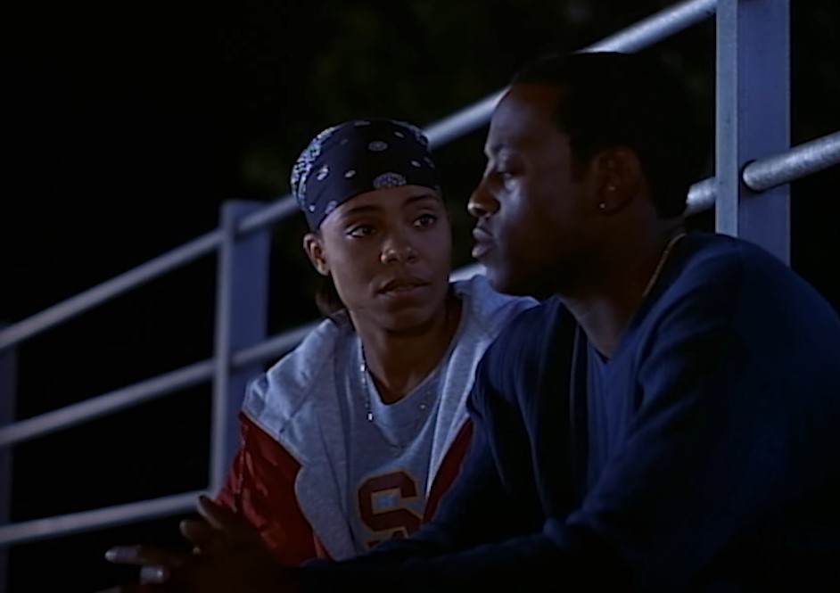 Love & Basketball (2000)