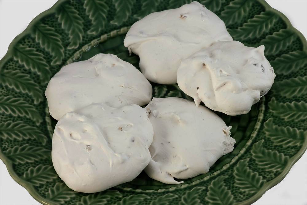 Divinity Christmas Candy