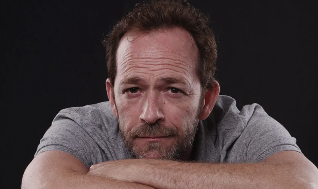 luke perry