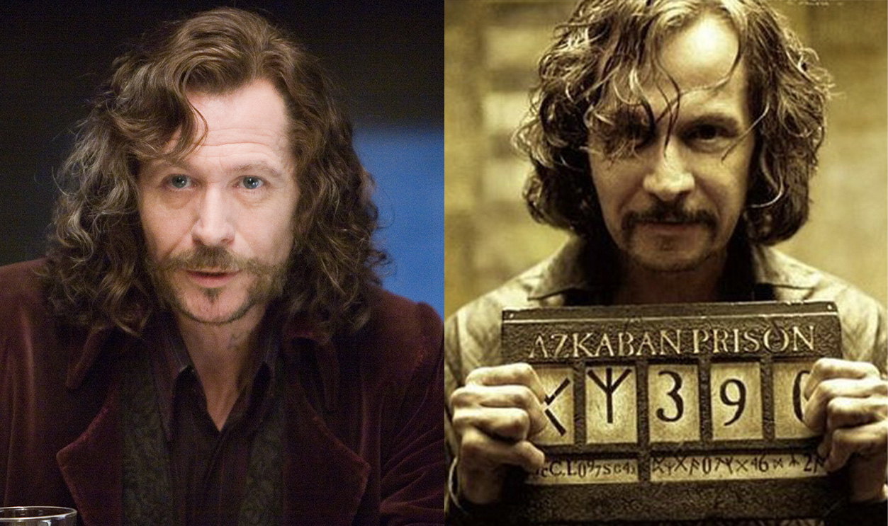 sirius black