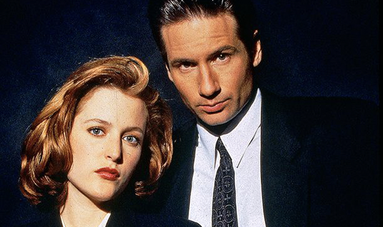 the x-files