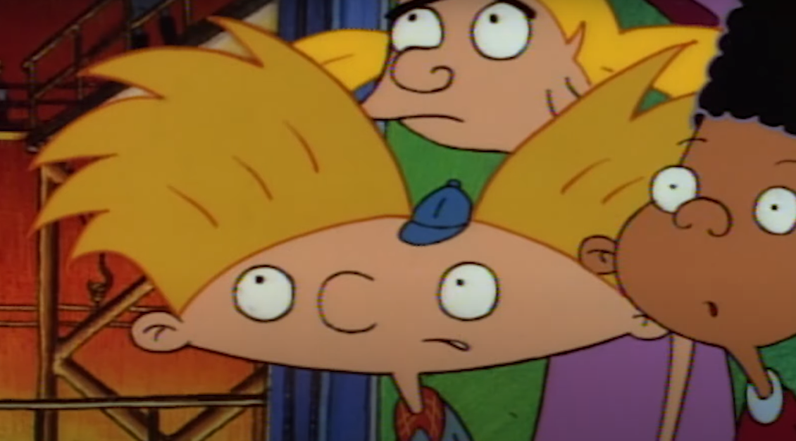 image from Hey Arnold!