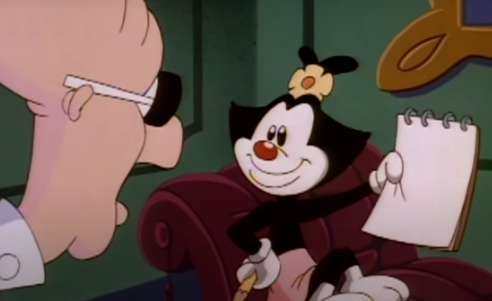 image from Animaniacs