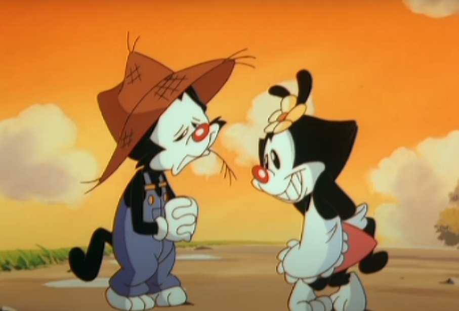 image from Animaniacs