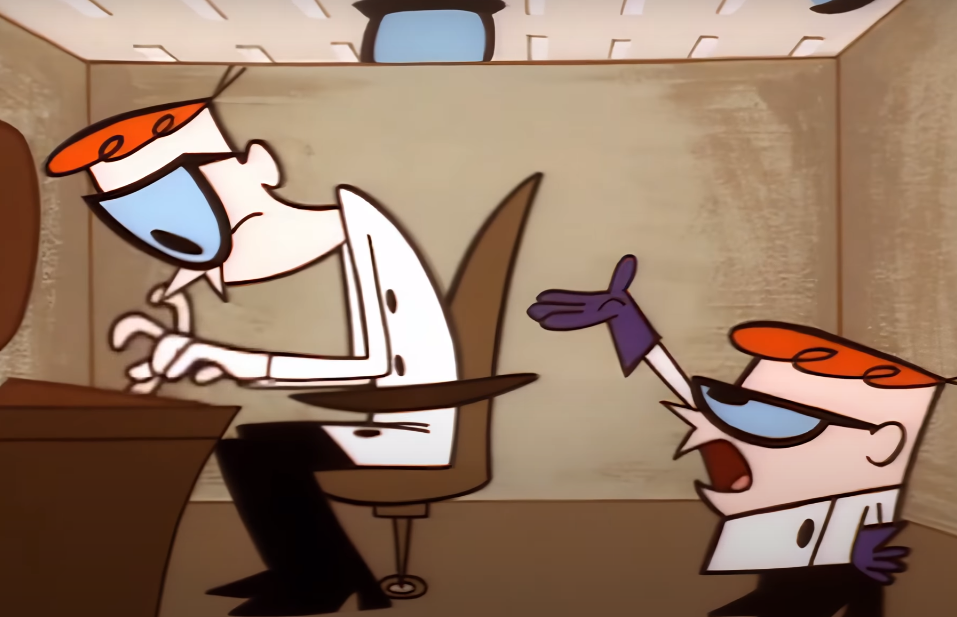 image from Dexter's Laboratory