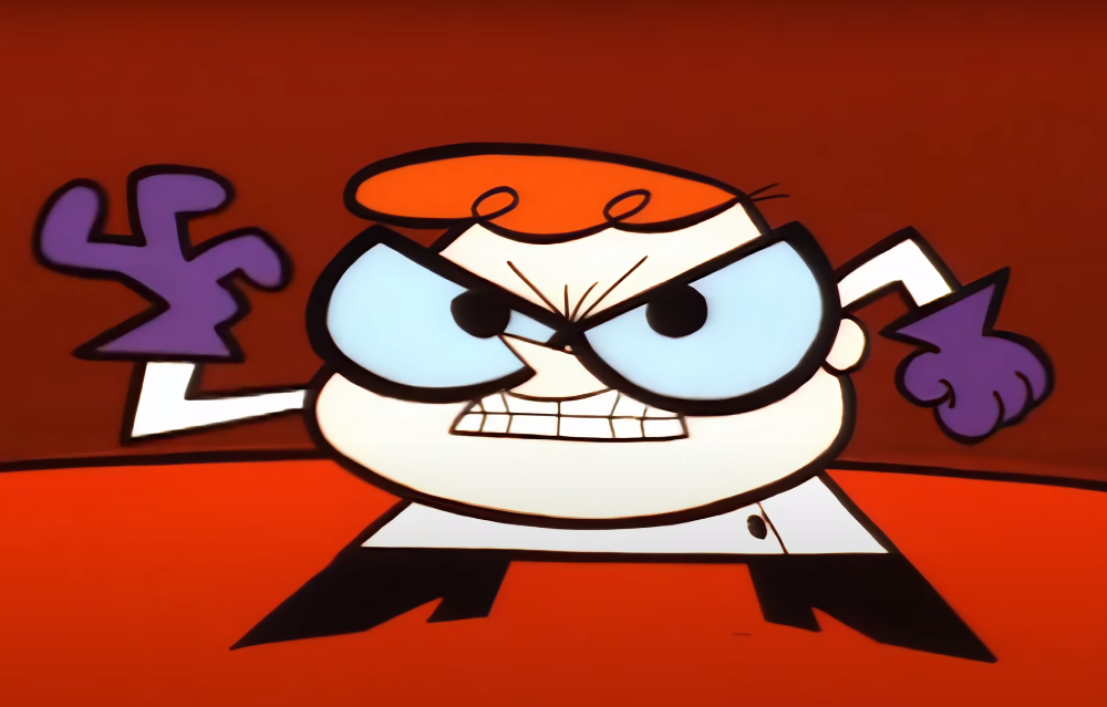 image from Dexter's Laboratory