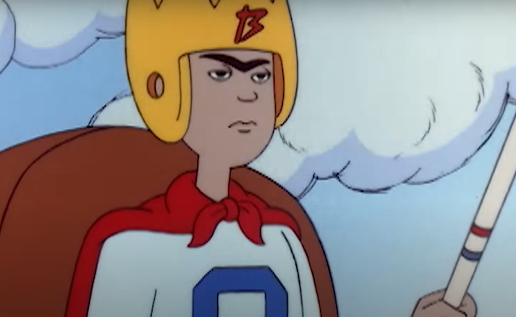 image of Recess cartoon