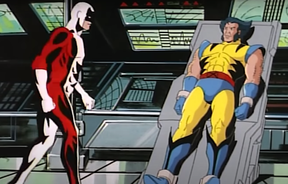 image from X-Men: The Animated Series