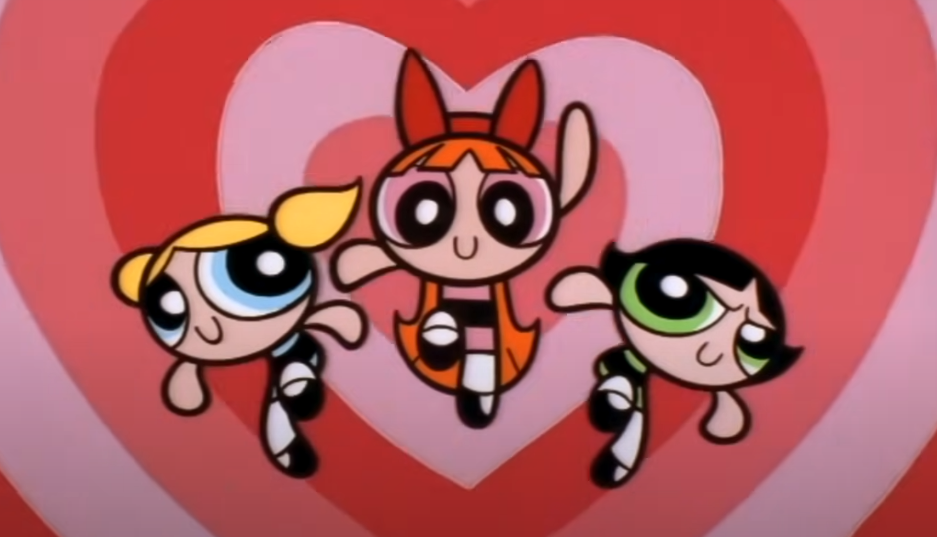 image from The Powerpuff Girls