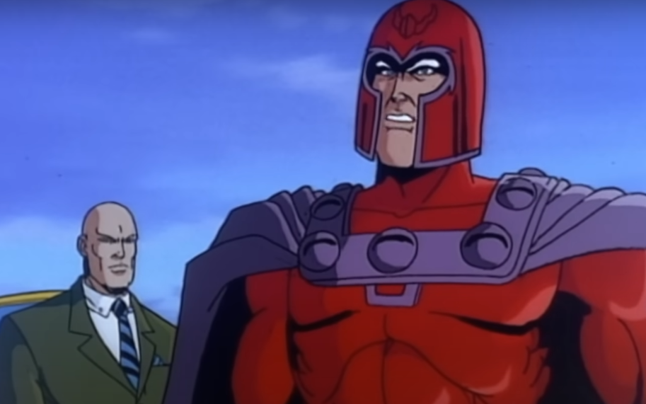 image from X-Men: The Animated Series