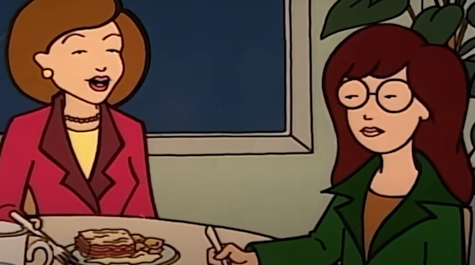 image from Daria cartoon