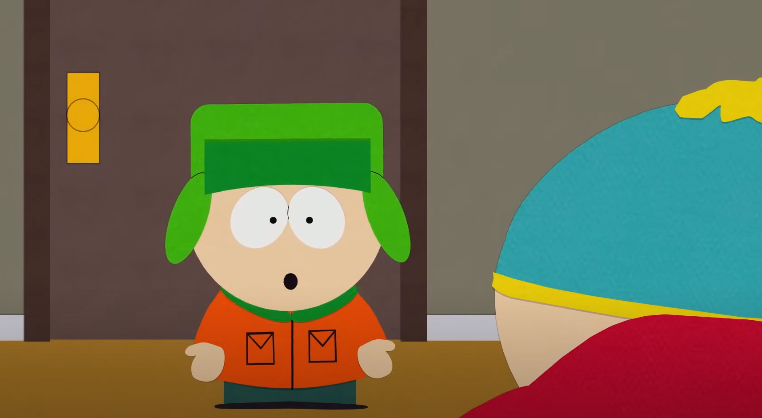 image from South Park Cartoon