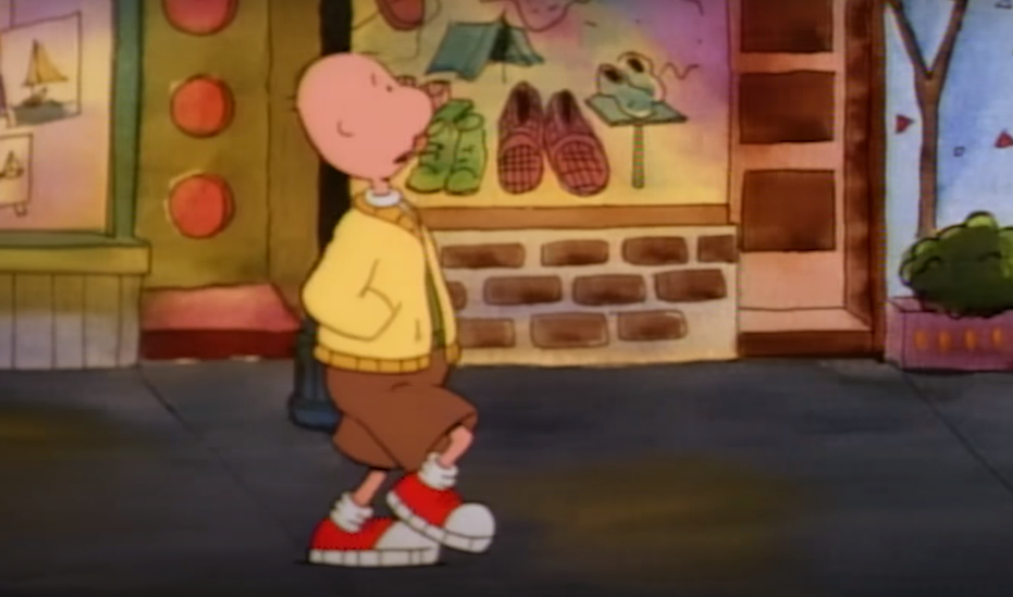 image from Doug Cartoon